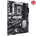 ASUS PRIME B760-PLUS B760 DDR5 Vga GLan 2.5G ATX HD DP TYP-C US3 M2 RGB 1700p Anakart