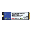 TWINMOS NVMe2TB2280AP AlphaPro M.2 2TB (3600/3250MB/s) PCIe + NVMe (3D NAND) SSD Disk (22x80MM)