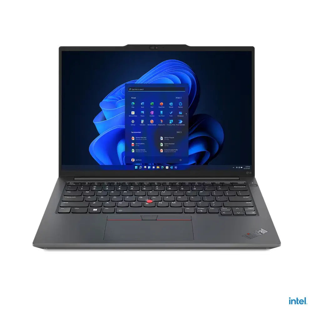 LENOVO ThinkPad E14 G5 21JK005CTX i7-1355U 16GB 512GB SSD O/B Intel Iris Xe 14" W11P Siyah Notebook