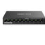 TP-LINK MERCUSYS MS110P 10 Port Gbit 8 Port PoE+ 65W 2xMbit Uplink Desktop Yönetilemez Çelik Kasa Switch