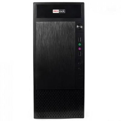 REDROCK T710BB PEAK 500W Siyah Mid Tower ATX Kasa