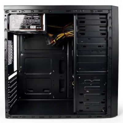 REDROCK T710BB PEAK 500W Siyah Mid Tower ATX Kasa