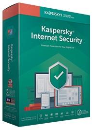 KASPERSKY KİS2 İnternet Securty 2 Kullanıcı 1 Yıl Kutu