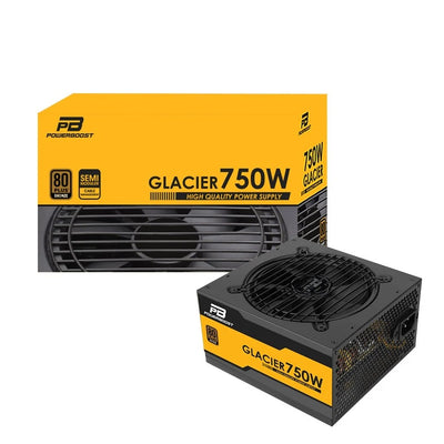 POWER BOOST BST-ATX750B 750W 80+ Bronze Power Supply