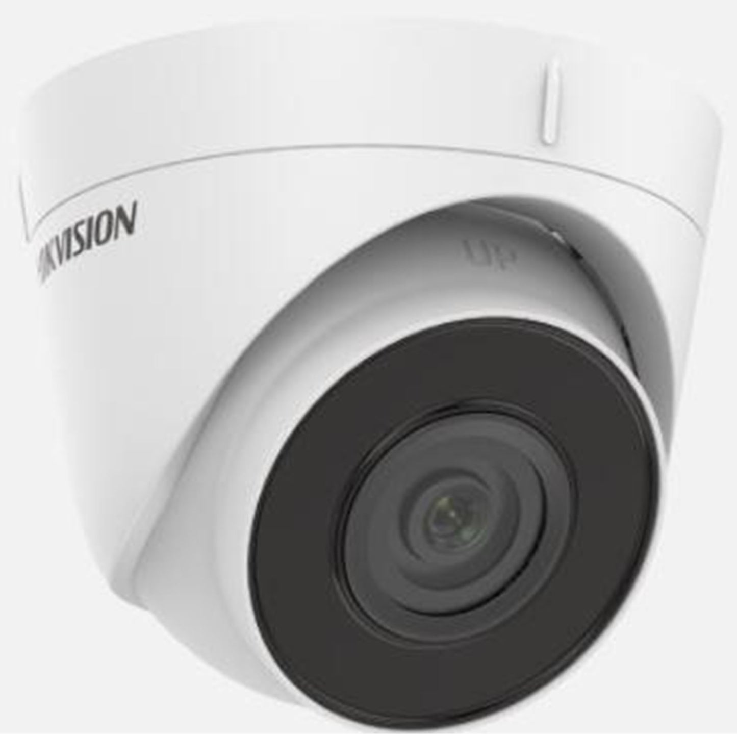 HIKVISION DS-2CD1343G0-IUF 1/3'' Cmos Sensör 4MP 2.8mm POE Sesli Dome IP Güvenlik Kamera