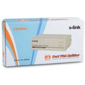 S-LINK SL-2504 4 Port VGA Splitter (Çoklayıcı)