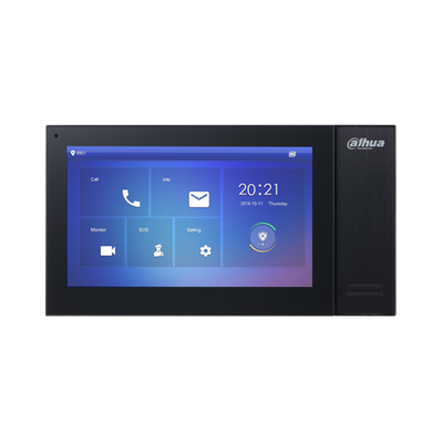 DAHUA VTH2421FW-P 7" TFT LCD Dokunmatik Ekran