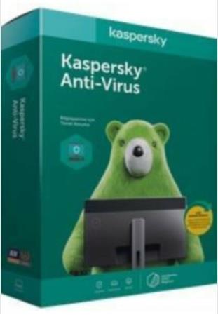 KASPERSKY KAV5 Antivirüs 5 Kullanıcı 1 Yıl Kutu