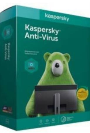 KASPERSKY KAV2 Antivirüs 2 Kullanıcı 1 Yıl Kutu