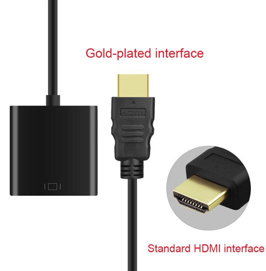 CODEGEN CDG-CNV31 HDMI Erkek - VGA Dişi Çevirici Adaptör