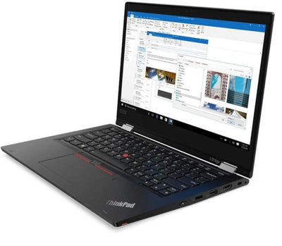 LENOVO ThinkPad L13 Yoga i5-1345U 16GB 512GB SSD O/B Iris Xe 13.3" Dokunmatik DOS Notebook