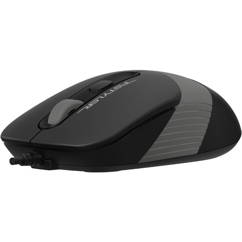 A4 TECH FM10 USB 1600dpi Gri OPTİK MOUSE