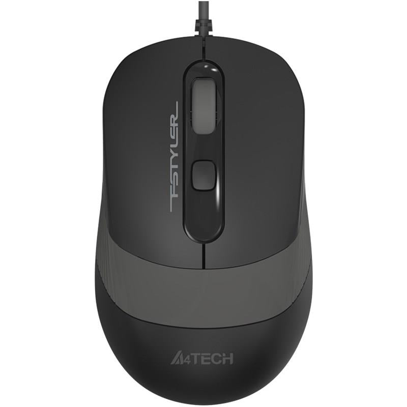 A4 TECH FM10 USB 1600dpi Gri OPTİK MOUSE