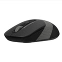 A4 TECH FG10 Nano Alıcılı Kablosuz 2000dpi Gri Mouse