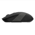 A4 TECH FG10 Nano Alıcılı Kablosuz 2000dpi Gri Mouse