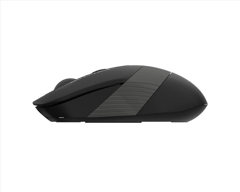 A4 TECH FG10 Nano Alıcılı Kablosuz 2000dpi Gri Mouse