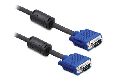 HYTECH HT-VGA10 10 Mt 15E/15E VGA Kablosu