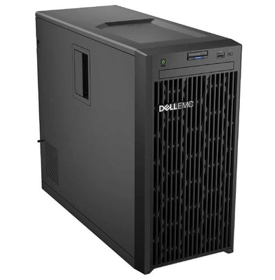 DELL PowerEdge EMEA_PET150SPL2 XEON E-2314 1x8GB 1x1TB SATA 4U TOWER 300W Server