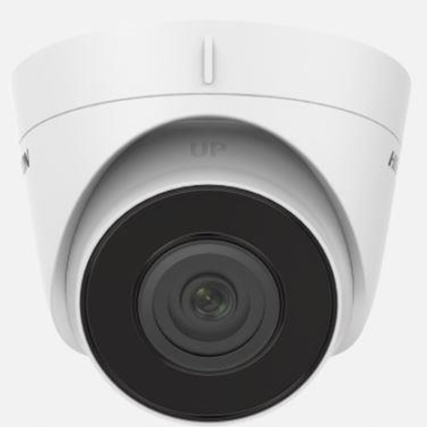 HIKVISION DS-2CD1343G0-IUF 1/3'' Cmos Sensör 4MP 2.8mm POE Sesli Dome IP Güvenlik Kamera