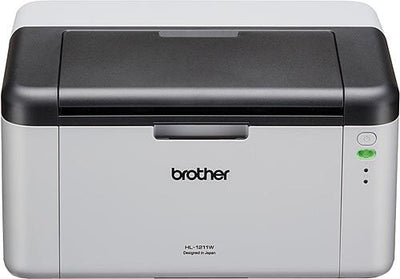 BROTHER HL-1211W-2T Mono Lazer A4 Mono USB + Wifi Yazıcı 2 Tam dolu toner