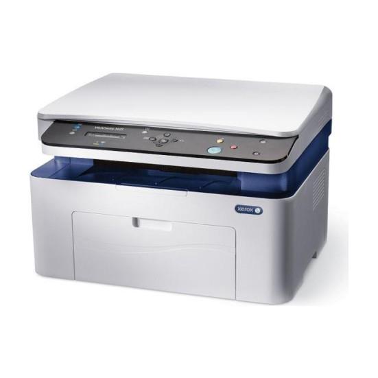 XEROX 3025V_BI WORKCENTRE Mono Lazer A4 Mono Fotokopi Tarayıcı USB + Wifi Yazıcı