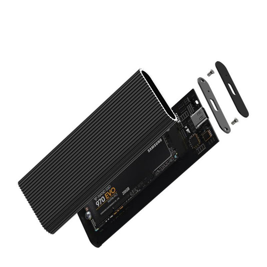 CODEGEN CODMAX CDG-SSD-10BC NVME M2 SSD Alüminyum Type C USB Harici HDD Kutusu