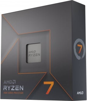 AMD Ryzen 7 7700X (8 Çekirdek) 4.5GHz ~ 5.4GHz 32mb AM5 İşlemci Tray (Fansız)