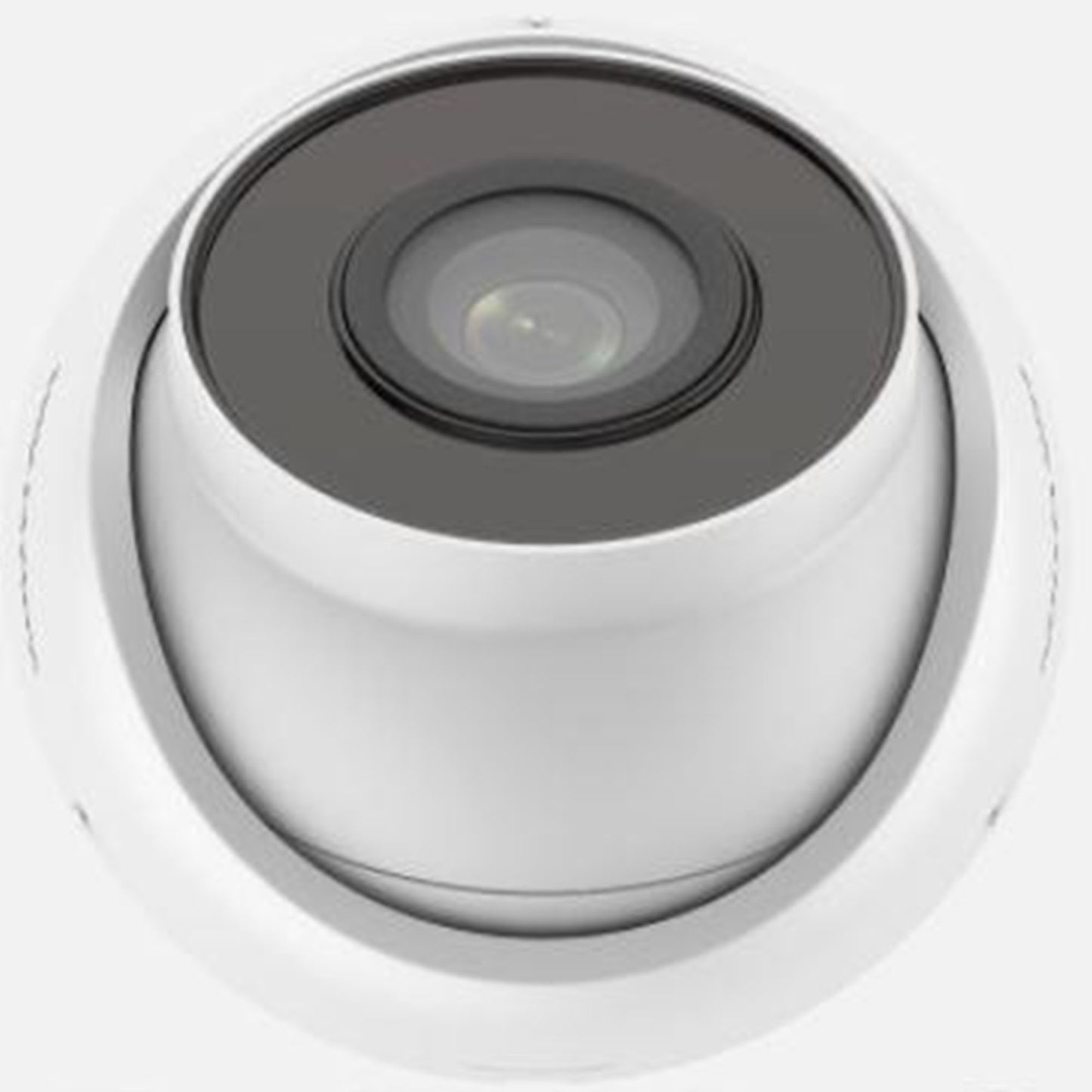 HIKVISION DS-2CD1343G0-IUF 1/3'' Cmos Sensör 4MP 2.8mm POE Sesli Dome IP Güvenlik Kamera