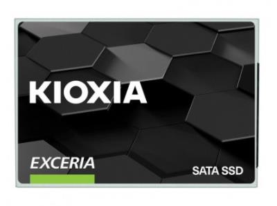 KIOXIA LTC10Z960GG8 EXCERIA 2.5" 960GB (555/540MB/s) SATA (TLC) SSD Disk