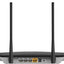 TP-LINK MERCUSYS AC12G 3× LAN, 1×WAN Port (Gigabit) 300Mbps2.4GHz+867Mbps5GHz 4xAnten Router