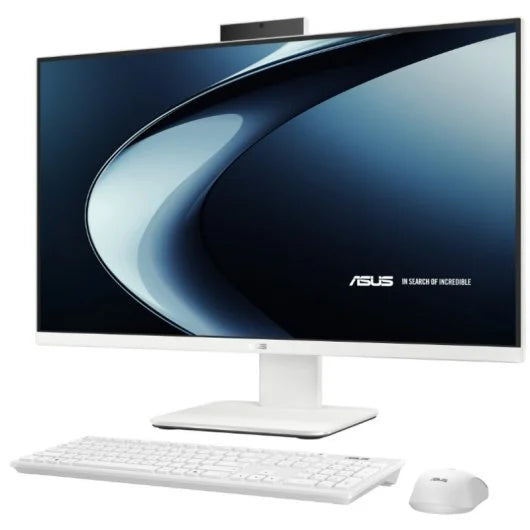 ASUS V470VAK-I58512W0D i5-13420H 8GB 512GB SSD O/B Iris Xe 27" Beyaz DOS All in One PC