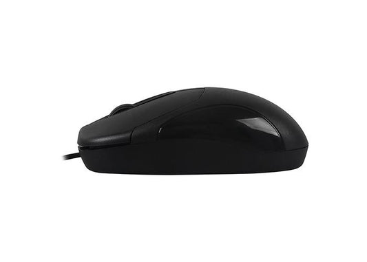 EVEREST SM-216 USB Kablolu 1200dpi siyah Mouse