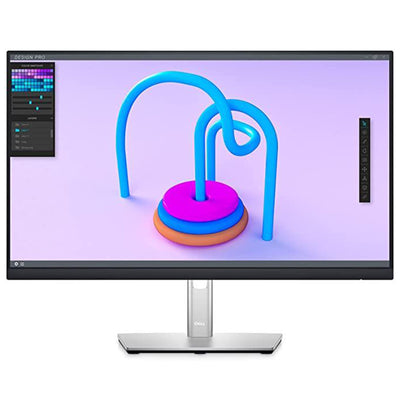 23.8 Dell P2422he Fhd 8ms 60hz Hdmi+dp+usb-c Hub Led Monitor