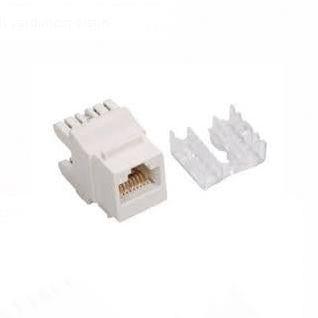 ODS 03C6180KJWT CAT6 UTP Keystone Jack 180 drc