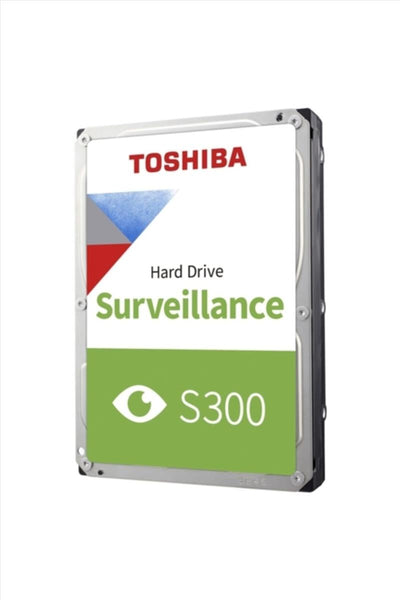 TOSHIBA HDWT720UZSVA S300 3.5" 2TB 5400rpm 128mb SATA 7/24 Harddisk