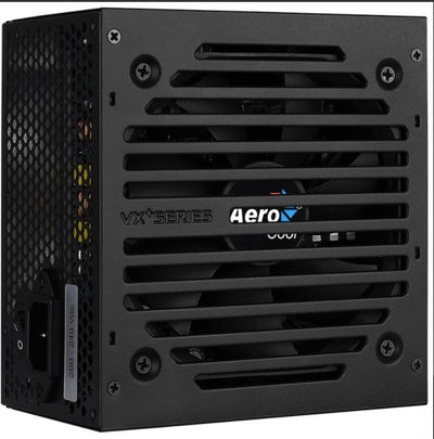 AEROCOOL AE-VXP500 500W Power Supply Aktif PFC