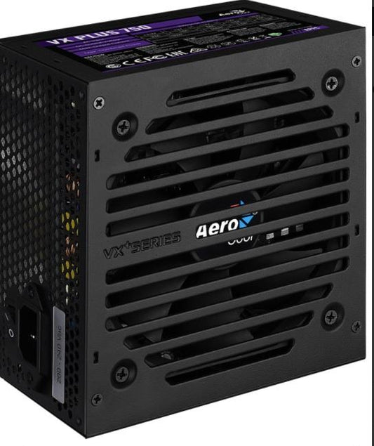 AEROCOOL AE-VXP750 750W Power Supply Aktif PFC