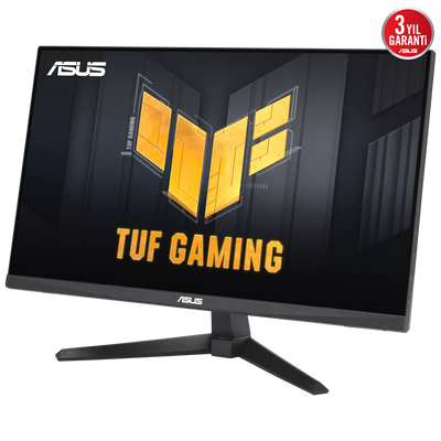 ASUS VG32VQM5B TUF GAMING 31.5" Curved (Kavisli) 0.5ms 250Hz 1920x1080 FullHD 2x HDMI 1xDP Multimedya (Vesa) FreeSync EL