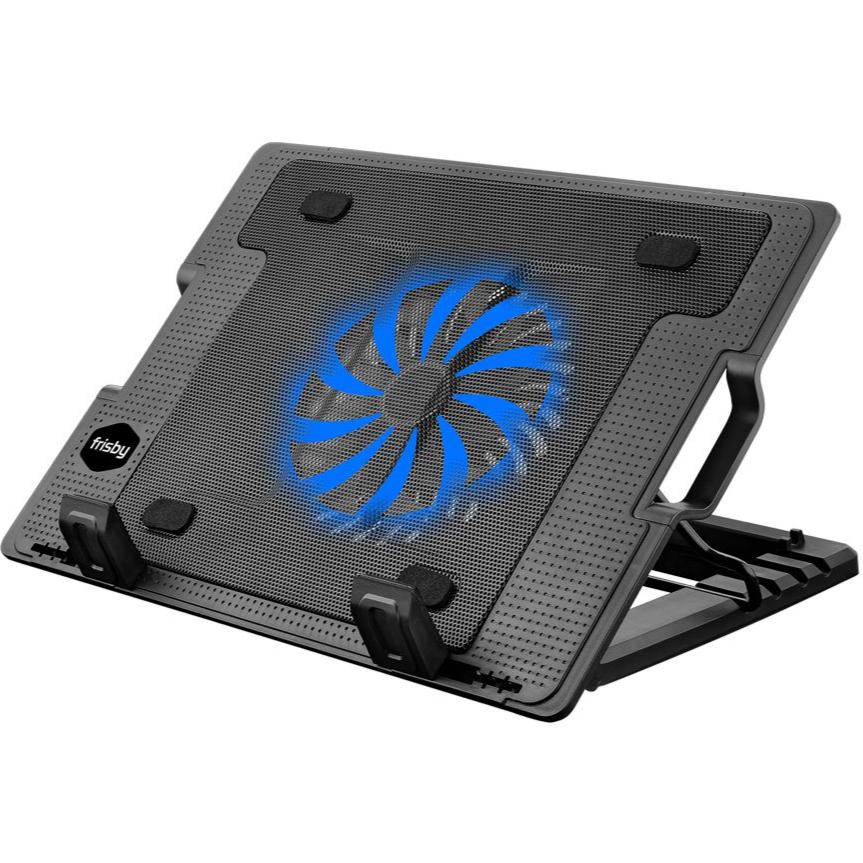 FRISBY FNC-35ST 15" - 16" Siyah 14cm Fan Notebook Soğutucu Stand
