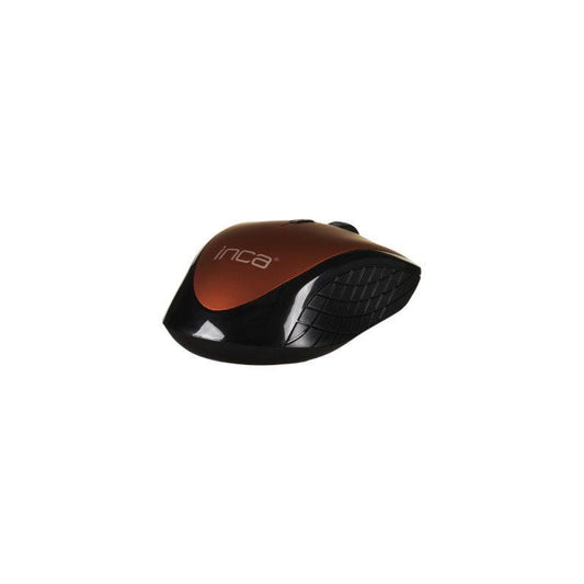 INCA IWM-395TK Nano Alıcılı Kablosuz 1600dpi Kırmızı Mouse