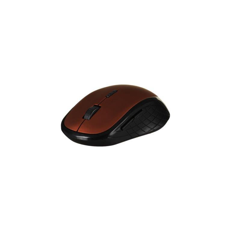 INCA IWM-395TK Nano Alıcılı Kablosuz 1600dpi Kırmızı Mouse