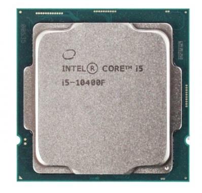 INTEL (10.Nesil) Comet Lake i5-10400F 2.9GHz ~ 4.30GHz 12mb 1200p İşlemci Tray (Fansız)