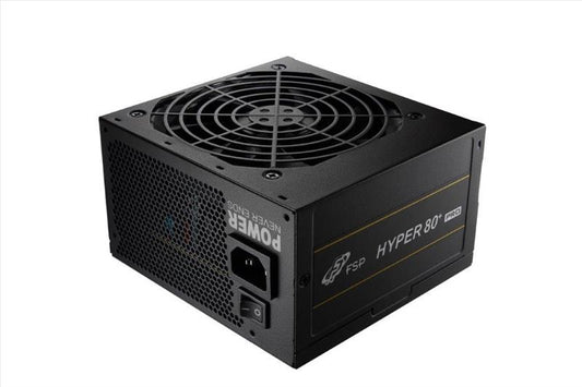 FSP Hyper 650W 80+ Siyah 12cm Fanlı (H3-650) Power Supply