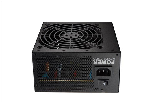 FSP Hyper 650W 80+ Siyah 12cm Fanlı (H3-650) Power Supply