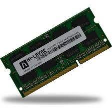 HI-LEVEL HLV-SOPC25600D4/16G 16GB (Tek Parça) DDR4 3200Mhz Notebook Bellek