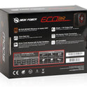 HIGH POWER HPE-500BR-A12S 500W 85+ Bronze Siyah 12cm Fanlı Power Supply