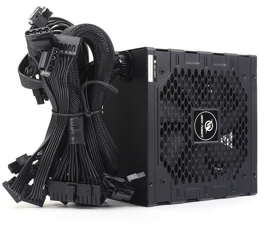 HIGH POWER HP1-M750BR-H12S 750W 80+ Bronze Siyah 12cm Fanlı Power Supply