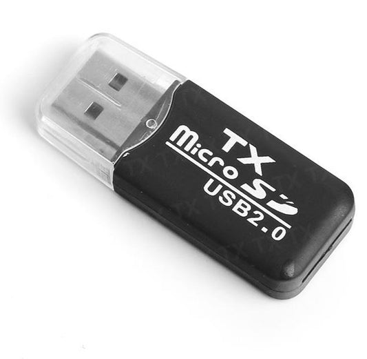 TX TXACUCR204 Micro SD USB 2.0 Harici Kart Okuyucu