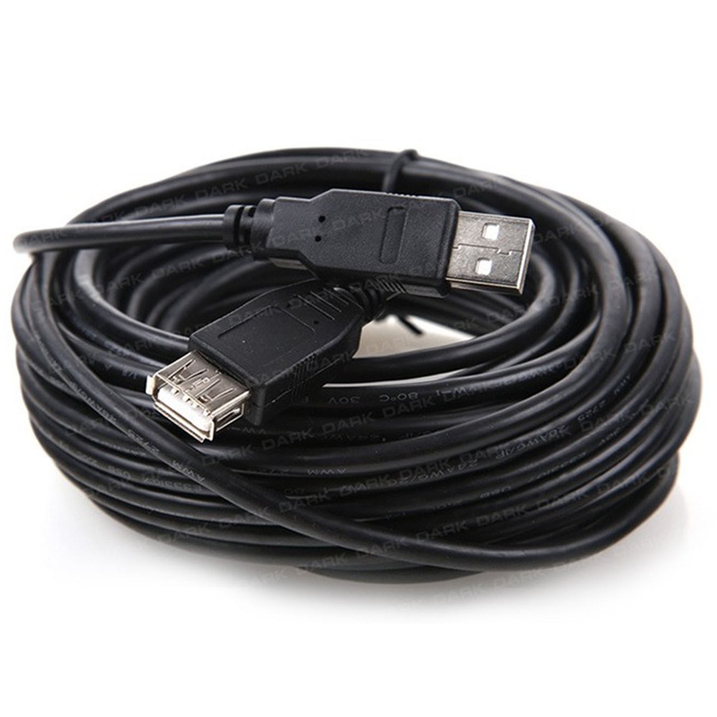 DARK DK-CB-USB2EXTL1000 10 Mt USB 2.0 USB Uzatma Kablosu