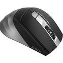 A4 TECH FB35 Bluetooth & 2.4G Kablosuz 2000dpi Gri Nano Mouse